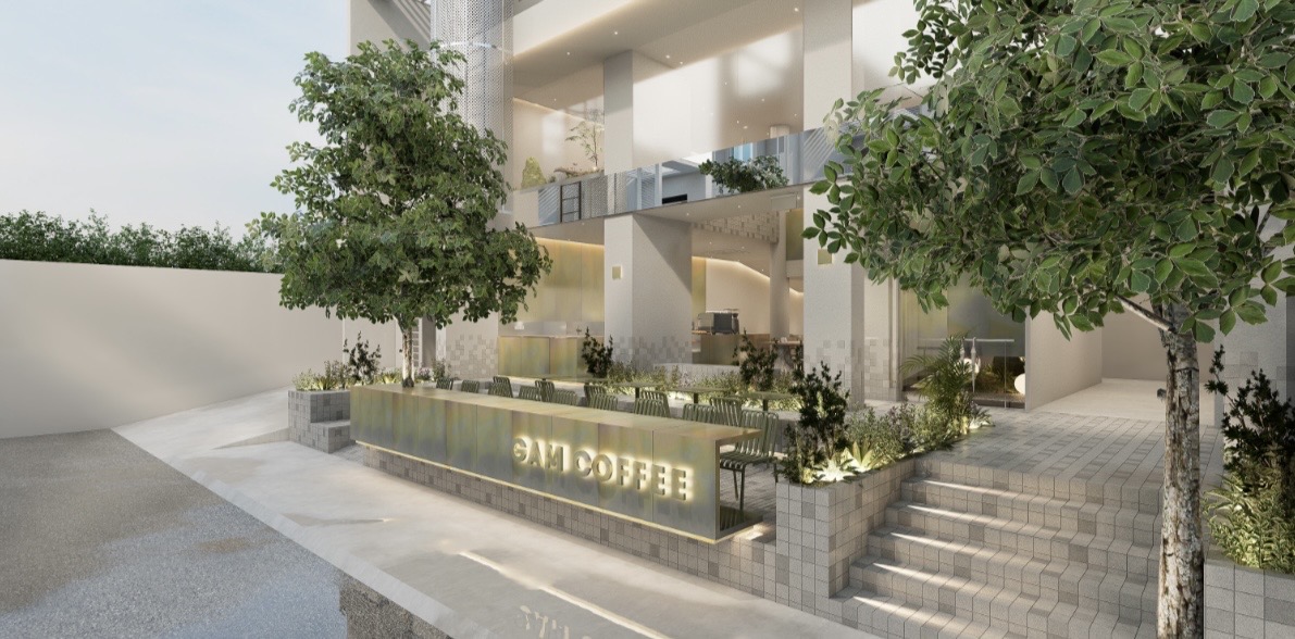 GAM Coffee PlatformY — storefront