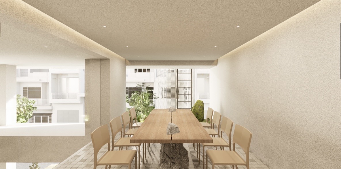 GAM Coffee PlatformY — meeting room